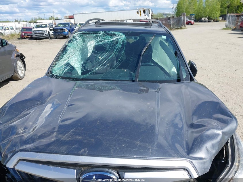 2020 Subaru Forester VIN JF2SKAJC5LH439252 IAAI salvage auction — ALL OVER, Bill Of Sale (Alaska), sold $100 on 2026-07-24 (photo 6)