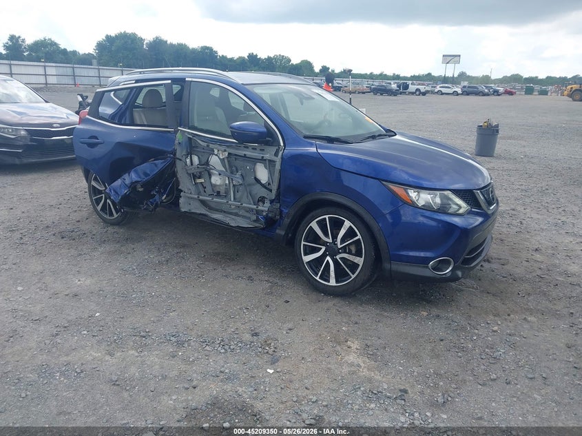 2019 Nissan Rogue VIN JN1BJ1CP3KW216772 IAAI salvage auction — RIGHT SIDE, Salvage (Alabama), sold $25 on 2026-07-29 (photo 1)