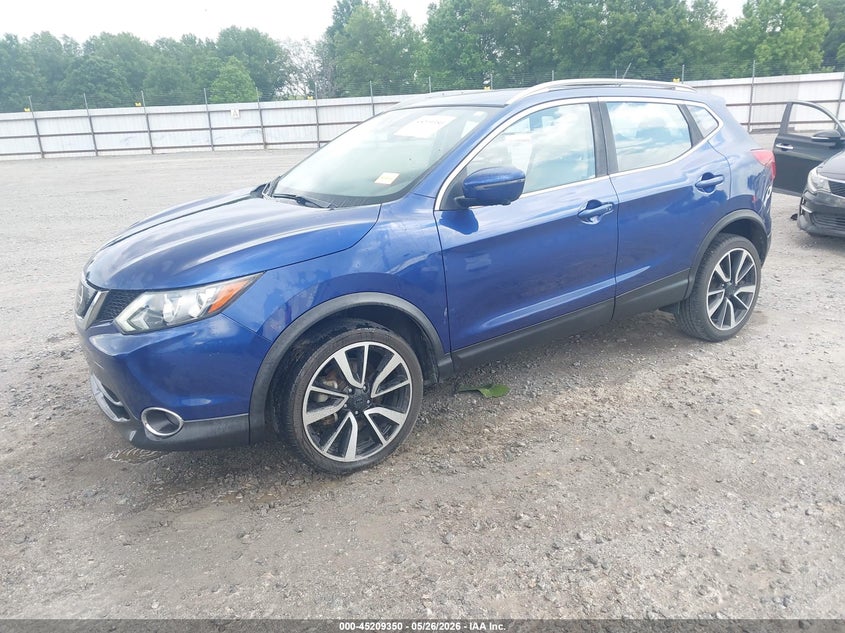 2019 Nissan Rogue VIN JN1BJ1CP3KW216772 IAAI salvage auction — RIGHT SIDE, Salvage (Alabama), sold $25 on 2026-07-29 (photo 2)