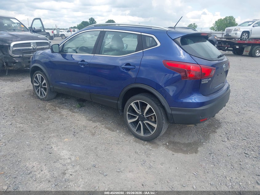 2019 Nissan Rogue VIN JN1BJ1CP3KW216772 IAAI salvage auction — RIGHT SIDE, Salvage (Alabama), sold $25 on 2026-07-29 (photo 3)
