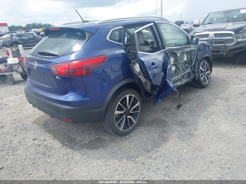 2019 Nissan Rogue VIN JN1BJ1CP3KW216772 IAAI salvage auction — RIGHT SIDE, Salvage (Alabama), sold $25 on 2026-07-29 (photo 4)