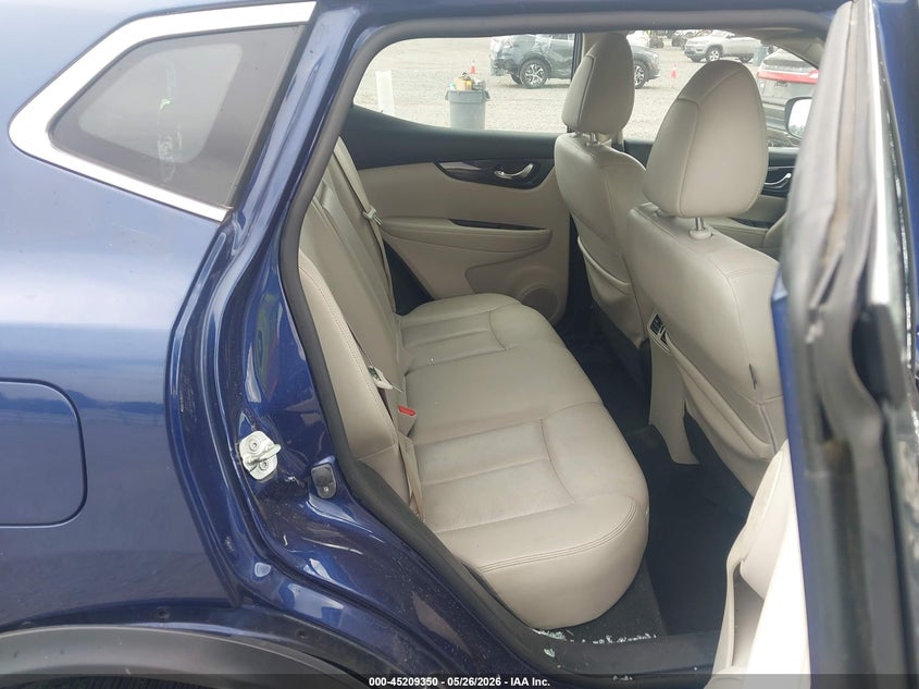 2019 Nissan Rogue VIN JN1BJ1CP3KW216772 IAAI salvage auction — RIGHT SIDE, Salvage (Alabama), sold $25 on 2026-07-29 (photo 8)