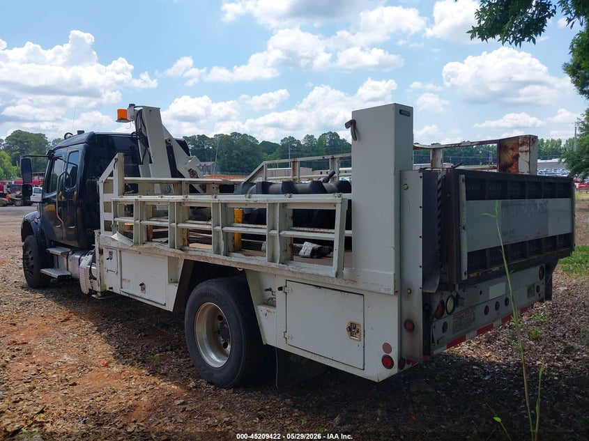 2024 Freightliner M2 106 VIN 3ALACWFE4RDUY7990 IAAI salvage auction — FRONT END, Original (Texas), sold $24,100 on 2026-07-22 (photo 3)