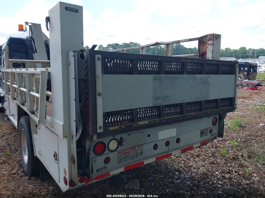2024 Freightliner M2 106 VIN 3ALACWFE4RDUY7990 IAAI salvage auction — FRONT END, Original (Texas), sold $24,100 on 2026-07-22 (photo 8)