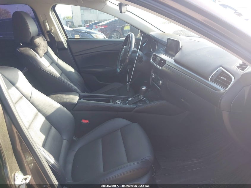 2017 Mazda 6 VIN JM1GL1V53H1112555 IAAI salvage auction — RIGHT REAR, Salvage Title, sold $2,900 on 2026-07-14 (photo 5)