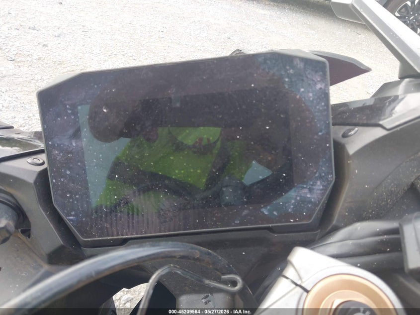 2024 Suzuki Gsx VIN JS1EK12B1R7100160 IAAI salvage auction — SIDE, Certificate Of Destruction (Florida), sold $1,900 on 2026-07-28 (photo 7)
