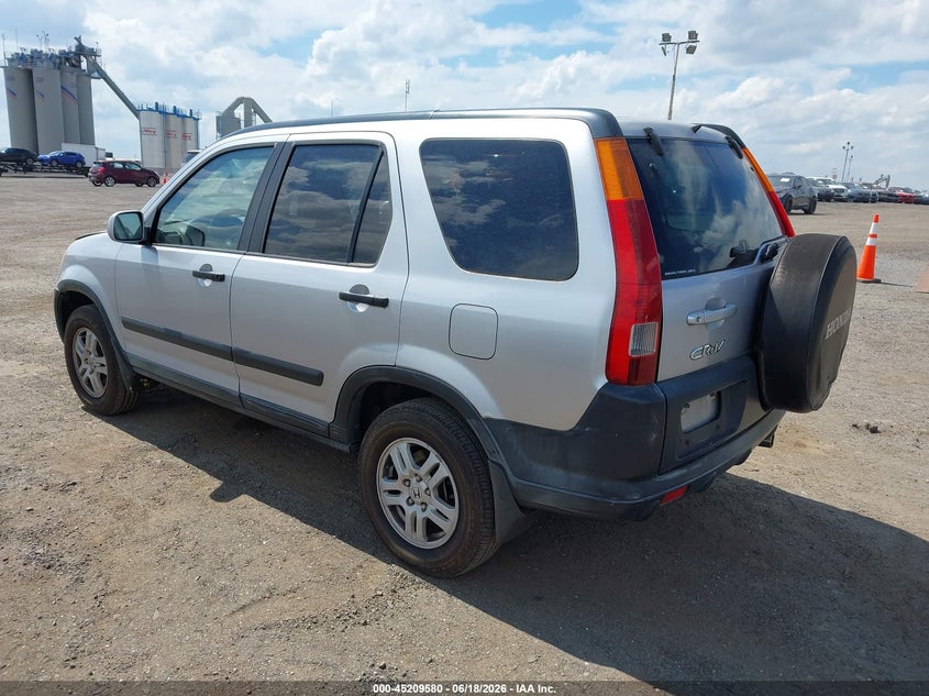 2002 Honda Cr-v VIN JHLRD78862C077524 IAAI salvage auction — NORMAL WEAR, Clear (New York), sold $400 on 2026-07-28 (photo 3)