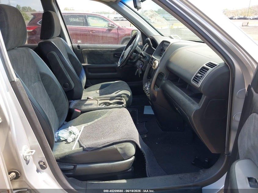 2002 Honda Cr-v VIN JHLRD78862C077524 IAAI salvage auction — NORMAL WEAR, Clear (New York), sold $400 on 2026-07-28 (photo 5)