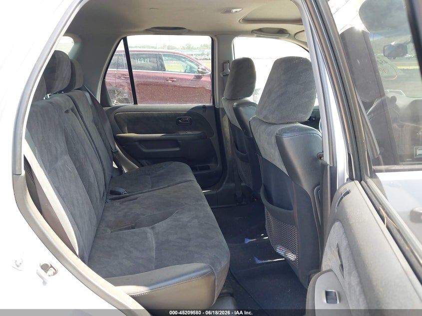 2002 Honda Cr-v VIN JHLRD78862C077524 IAAI salvage auction — NORMAL WEAR, Clear (New York), sold $400 on 2026-07-28 (photo 8)