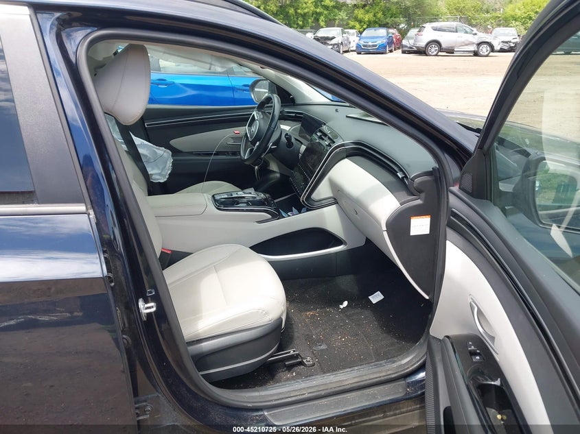 2023 Hyundai Tucson VIN KM8JFCA18PU136385 IAAI salvage auction — LEFT FRONT, Salvage (Minnesota), sold $5,400 on 2026-07-22 (photo 5)