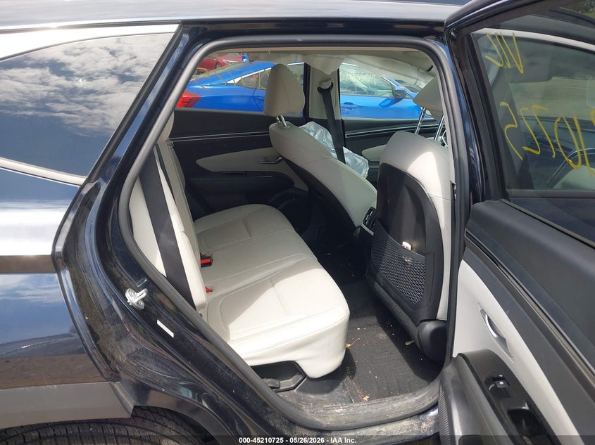 2023 Hyundai Tucson VIN KM8JFCA18PU136385 IAAI salvage auction — LEFT FRONT, Salvage (Minnesota), sold $5,400 on 2026-07-22 (photo 8)