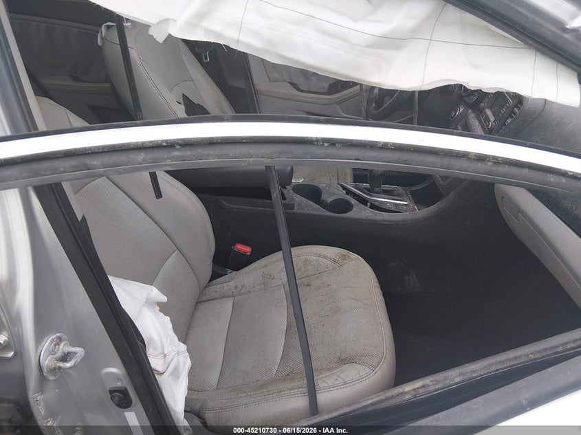 2013 Kia Optima VIN 5XXGN4A79DG186077 IAAI salvage auction — ROLLOVER, Salvage (North Carolina), sold $350 on 2026-07-15 (photo 5)