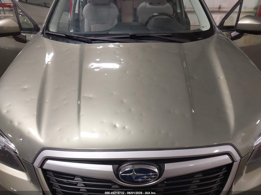 2019 Subaru Forester VIN JF2SKAEC0KH578035 IAAI salvage auction — HAIL, Salvage Title, sold $6,100 on 2026-07-28 (photo 6)