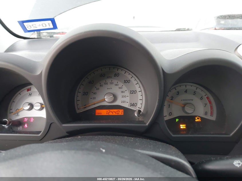 2008 Scion Tc VIN JTKDE167880238468 IAAI salvage auction — RIGHT SIDE, Salvage (Texas), sold $950 on 2026-07-13 (photo 7)