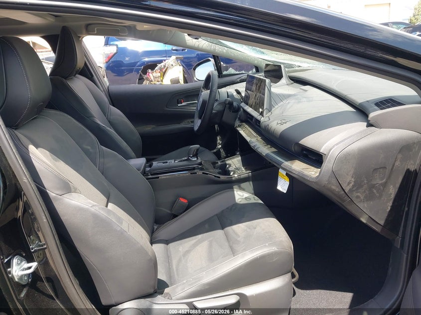 2026 Toyota Prius VIN JTDACAAU9T3074653 IAAI salvage auction — ROOF, Salvage Title, sold $11,300 on 2026-07-25 (photo 5)