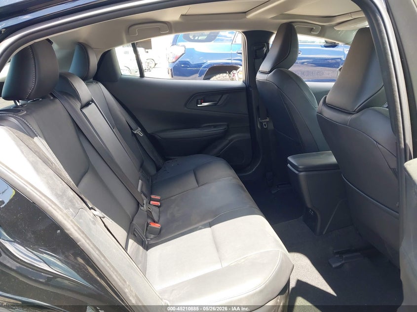 2026 Toyota Prius VIN JTDACAAU9T3074653 IAAI salvage auction — ROOF, Salvage Title, sold $11,300 on 2026-07-25 (photo 8)