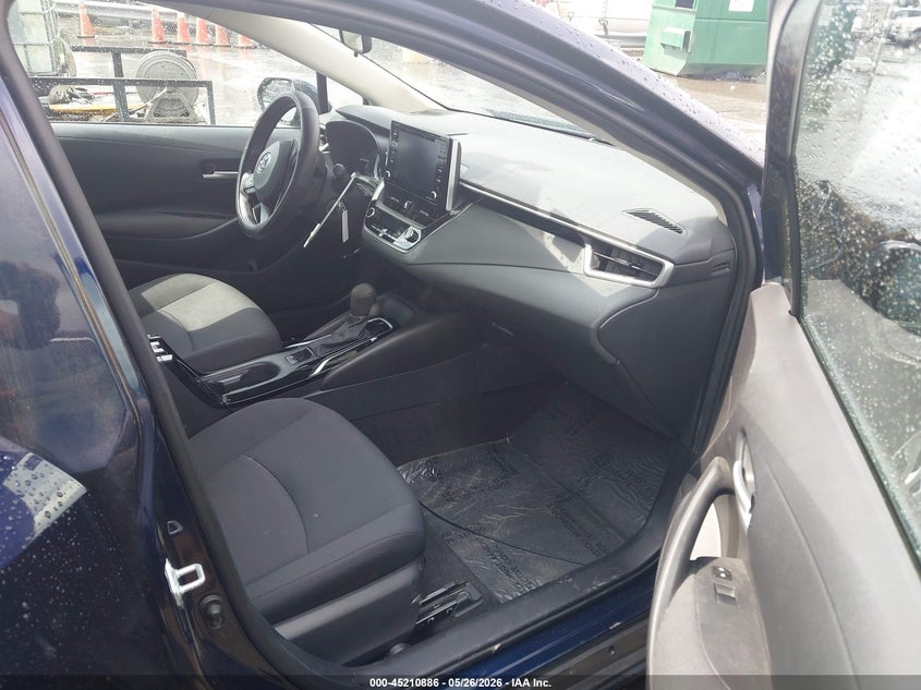 2021 Toyota Corolla VIN 5YFEPMAE9MP213088 IAAI salvage auction — FRONT END, Salvage Title, sold $3,900 on 2026-07-06 (photo 5)