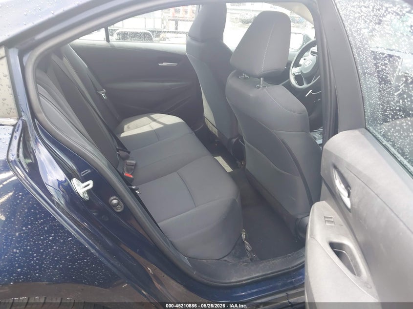 2021 Toyota Corolla VIN 5YFEPMAE9MP213088 IAAI salvage auction — FRONT END, Salvage Title, sold $3,900 on 2026-07-06 (photo 8)