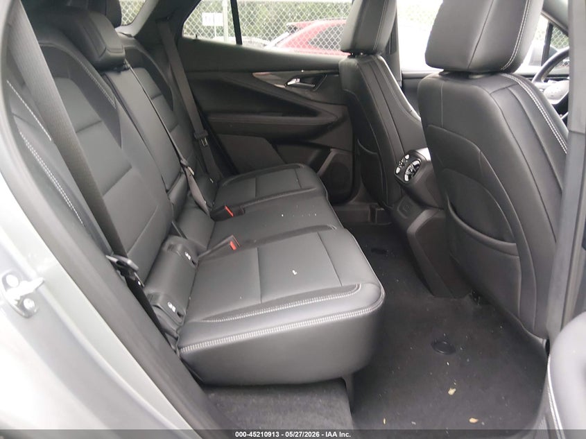 2024 Chevrolet Blazer ev VIN 3GNKDBRJ9RS254064 IAAI salvage auction — FRONT END, Salvage Title, sold $14,000 on 2026-07-16 (photo 8)