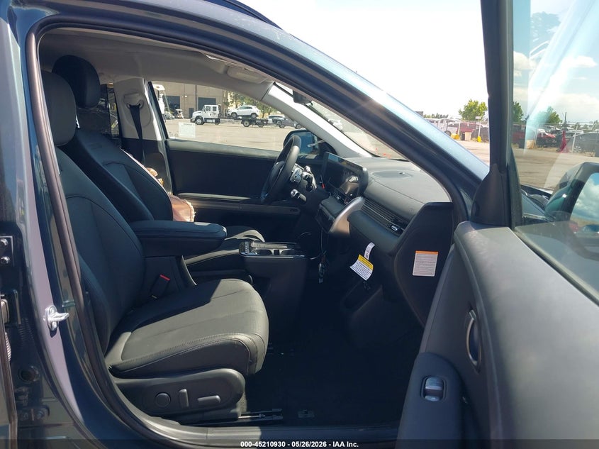 2026 Hyundai Ioniq 5 VIN 7YAKR4DAXTY061895 IAAI salvage auction — LEFT SIDE, Salvage Title, sold $13,700 on 2026-07-30 (photo 5)