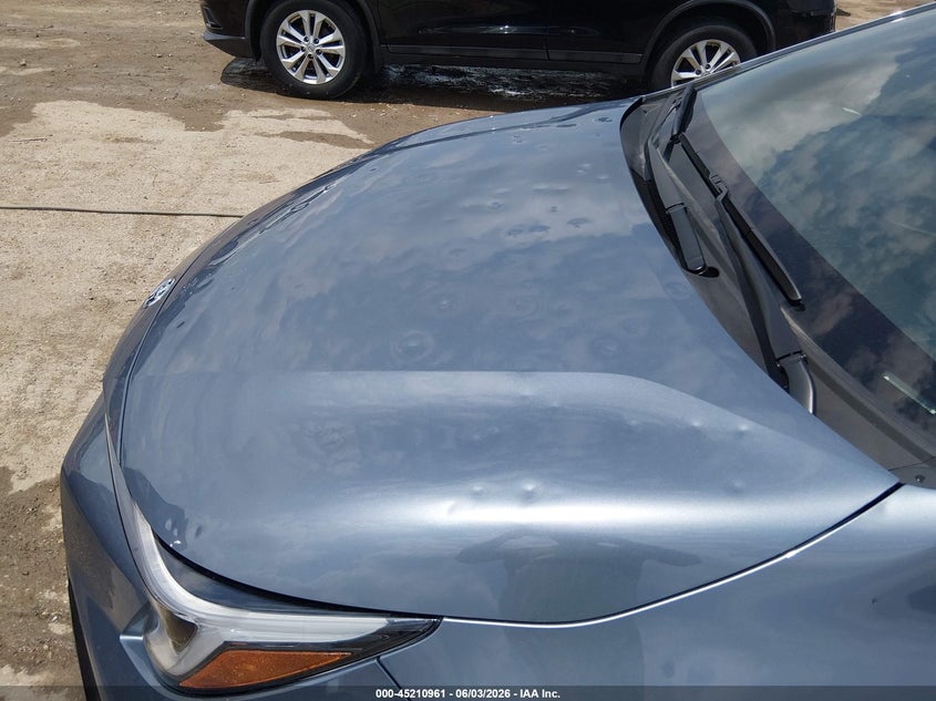 2026 Toyota Corolla VIN 5YFS4MCE4TP262982 IAAI salvage auction — HAIL, Salvage (Kansas), sold $13,600 on 2026-07-31 (photo 6)