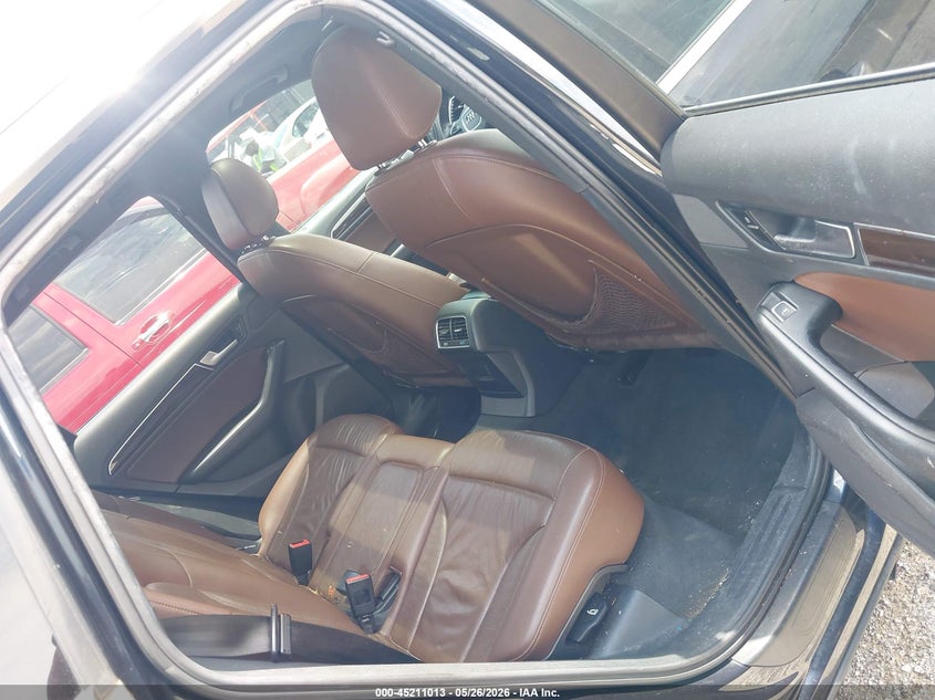 2013 Audi Q5 VIN WA1CFAFPXDA060450 IAAI salvage auction — NORMAL WEAR, Original (Texas), sold $25 on 2026-07-29 (photo 8)