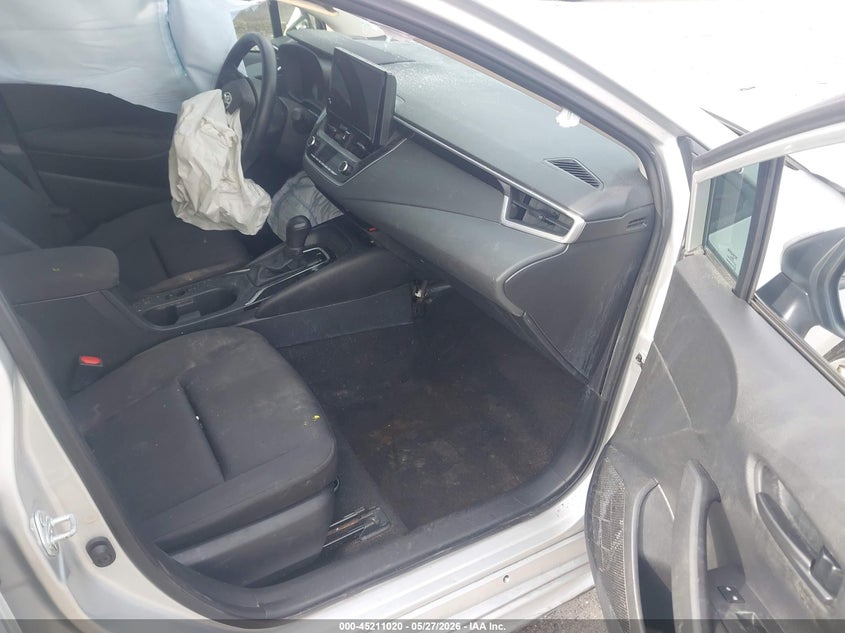 2024 Toyota Corolla VIN 5YFB4MDE0RP162885 IAAI salvage auction — LEFT FRONT, Salvage Title, sold $3,000 on 2026-07-14 (photo 5)