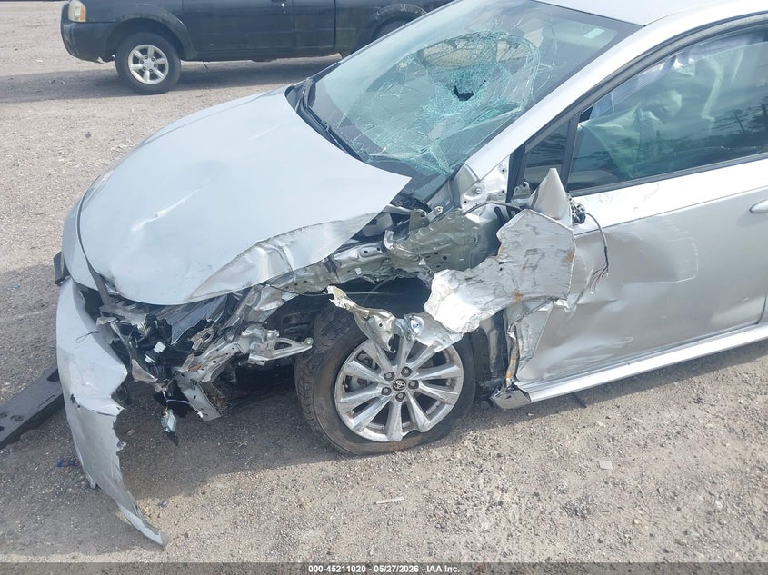 2024 Toyota Corolla VIN 5YFB4MDE0RP162885 IAAI salvage auction — LEFT FRONT, Salvage Title, sold $3,000 on 2026-07-14 (photo 6)