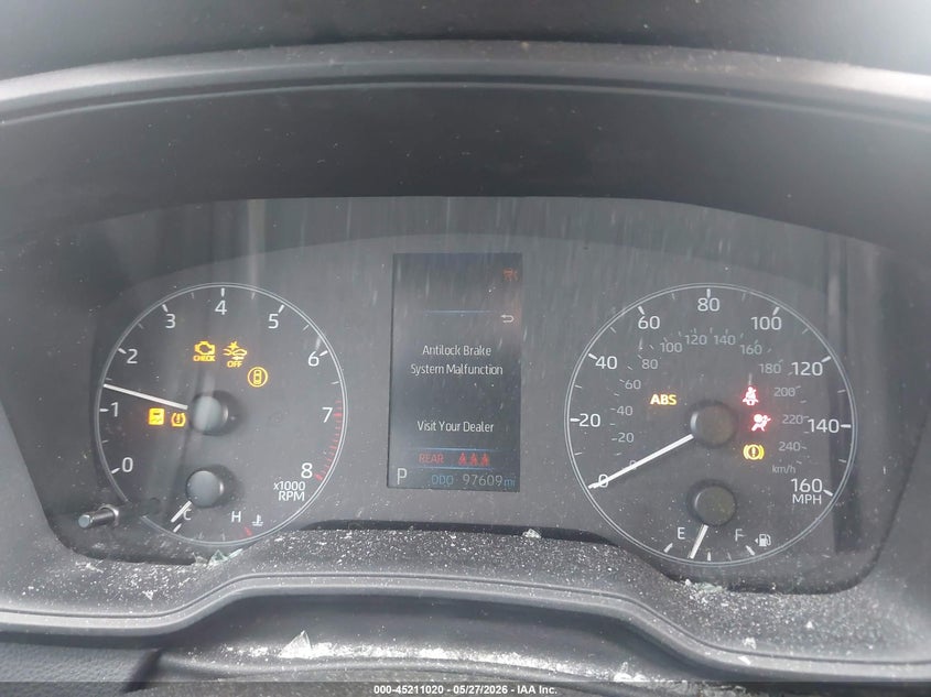 2024 Toyota Corolla VIN 5YFB4MDE0RP162885 IAAI salvage auction — LEFT FRONT, Salvage Title, sold $3,000 on 2026-07-14 (photo 7)