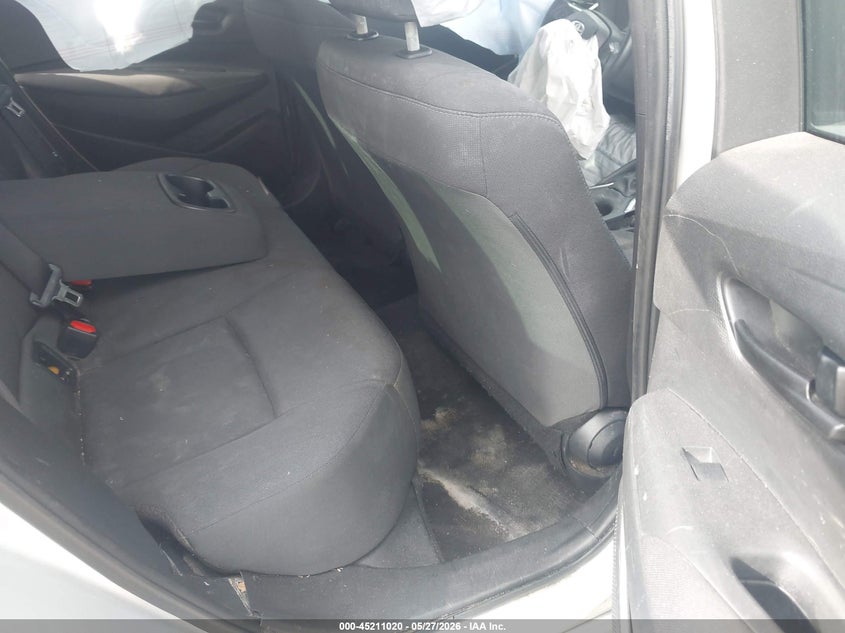 2024 Toyota Corolla VIN 5YFB4MDE0RP162885 IAAI salvage auction — LEFT FRONT, Salvage Title, sold $3,000 on 2026-07-14 (photo 8)