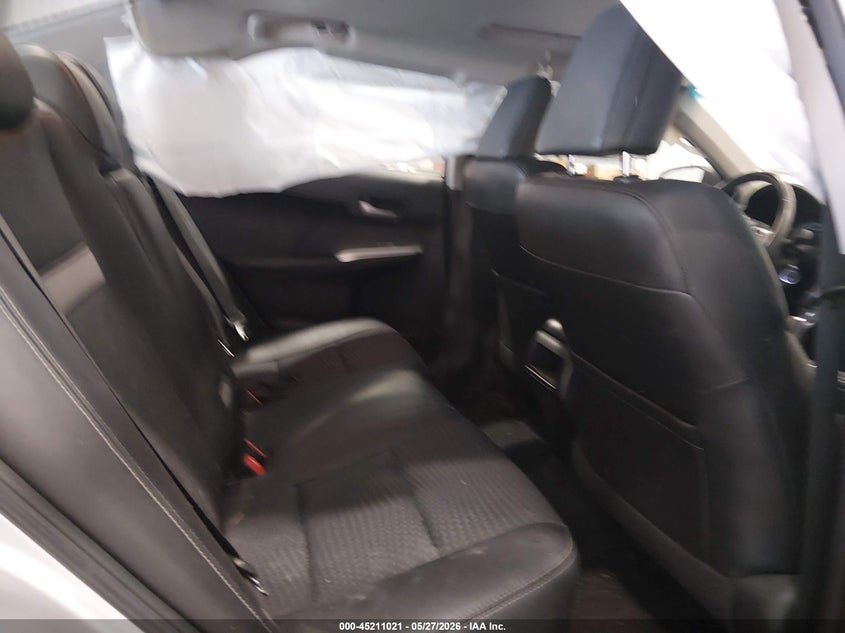 2014 Toyota Camry VIN 4T1BF1FK9EU390260 IAAI salvage auction — FRONT END, Salvage Title, sold $2,050 on 2026-07-31 (photo 8)