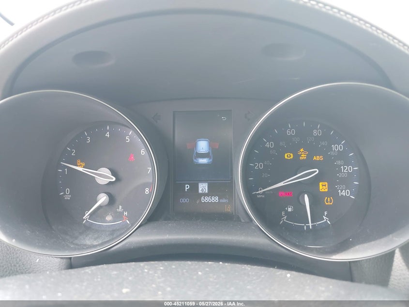 2021 Toyota C-hr VIN JTNKHMBX0M1118967 IAAI salvage auction — SIDE, Salvage Title, sold $7,750 on 2026-08-19 (photo 7)