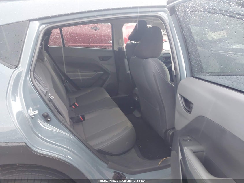 2025 Subaru Xv VIN JF2GUHDC3S8235200 IAAI salvage auction — LEFT FRONT, Salvage Title, sold $1,700 on 2026-07-22 (photo 8)