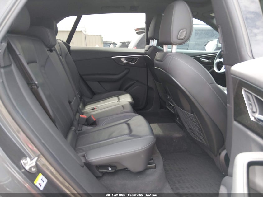 2019 Audi Q8 VIN WA1AVAF17KD022529 IAAI salvage auction — FRONT END, Salvage Title, sold $14,100 on 2026-07-17 (photo 8)