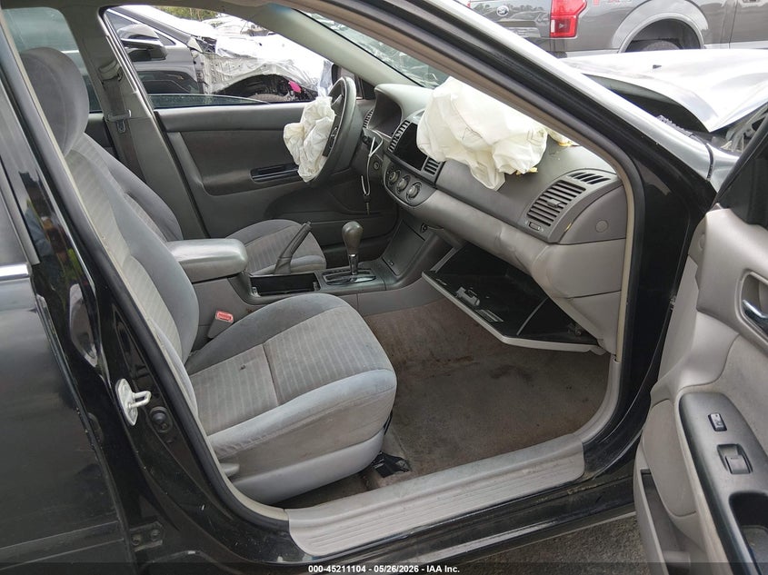 2006 Toyota Camry VIN 4T1BE32K26U149274 IAAI salvage auction — NORMAL WEAR, Clear - Dealer Only (California), sold $525 on 2026-07-09 (photo 5)