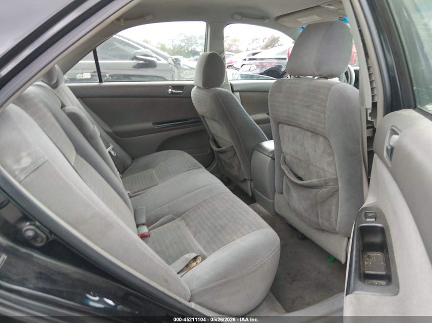 2006 Toyota Camry VIN 4T1BE32K26U149274 IAAI salvage auction — NORMAL WEAR, Clear - Dealer Only (California), sold $525 on 2026-07-09 (photo 8)