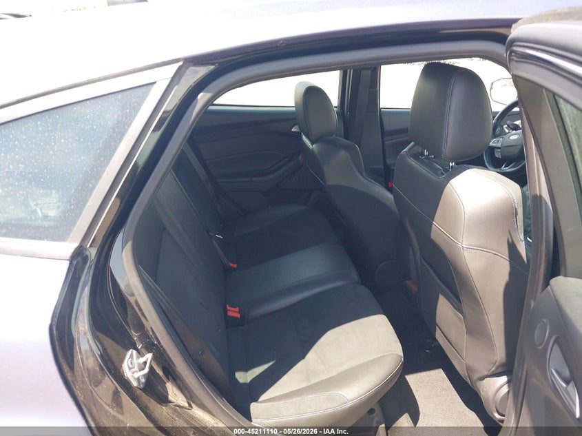 2016 Ford Focus rs VIN WF0DP3TH3G4115725 IAAI salvage auction — FRONT END, Salvage (Minnesota), sold $5,700 on 2026-07-27 (photo 8)