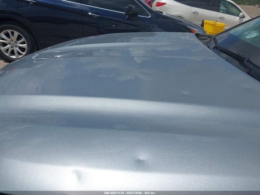 2020 Toyota Highlander VIN 5TDGZRBH2LS501999 IAAI salvage auction — HAIL, Salvage Title, sold $17,950 on 2026-07-27 (photo 6)