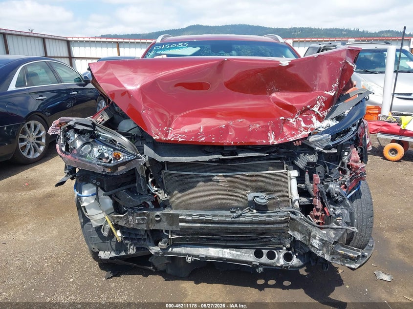 2019 Hyundai Tucson VIN KM8J3CA40KU015085 IAAI salvage auction — BIO HAZARD, Salvage Title, sold $1,175 on 2026-07-24 (photo 6)
