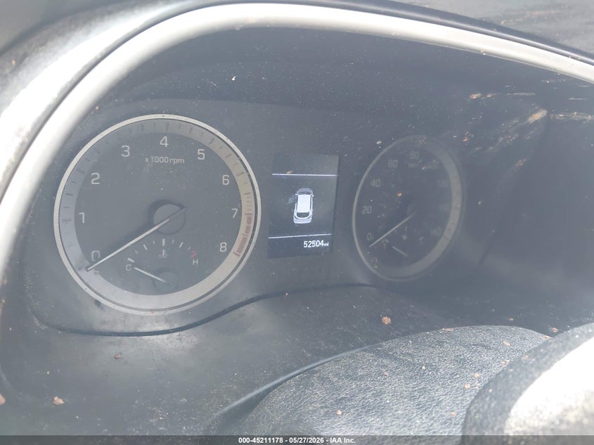 2019 Hyundai Tucson VIN KM8J3CA40KU015085 IAAI salvage auction — BIO HAZARD, Salvage Title, sold $1,175 on 2026-07-24 (photo 7)