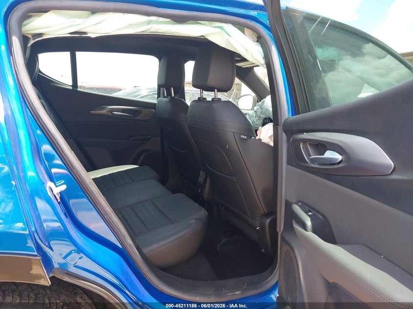 2024 Alfa romeo Tonale VIN ZASPATDW6R3060926 IAAI salvage auction — RIGHT SIDE, Salvage Title, sold $7,175 on 2026-07-15 (photo 8)