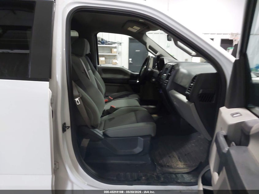 2020 Ford F-150 VIN 1FTEW1E54LKE88909 IAAI salvage auction — FRONT & REAR, SF97 (Kansas), sold $21,300 on 2026-07-09 (photo 5)