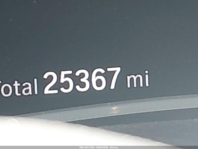 2023 BMW X6 VIN 5UXCY8C06P9P49860 IAAI salvage auction — FRONT & REAR, Salvage Title, sold $29,000 on 2026-07-30 (photo 7)