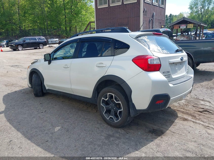 2013 Subaru Xv VIN JF2GPAKC2D2853311 IAAI salvage auction — RIGHT FRONT, Salvage (Vermont), sold $125 on 2026-07-23 (photo 3)
