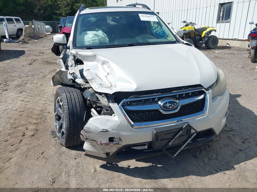 2013 Subaru Xv VIN JF2GPAKC2D2853311 IAAI salvage auction — RIGHT FRONT, Salvage (Vermont), sold $125 on 2026-07-23 (photo 6)