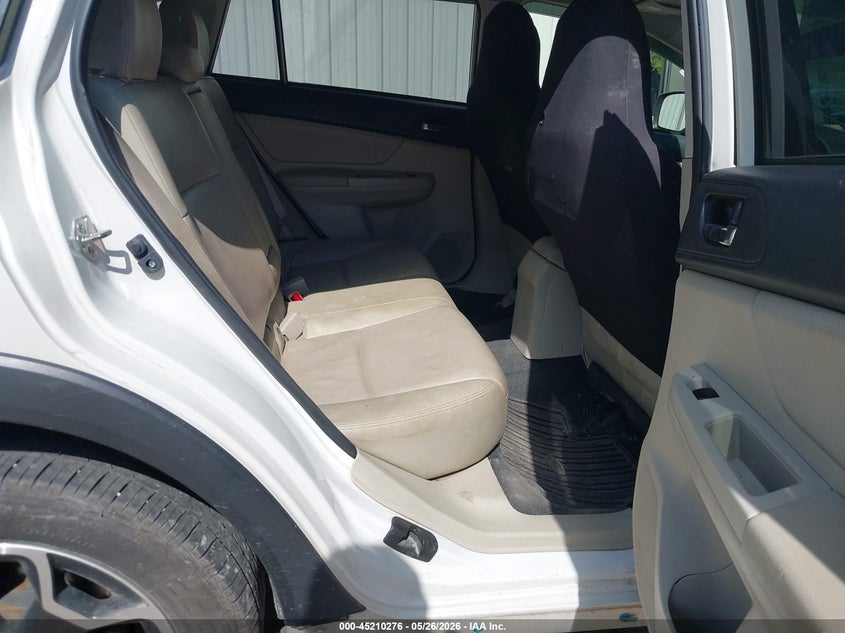 2013 Subaru Xv VIN JF2GPAKC2D2853311 IAAI salvage auction — RIGHT FRONT, Salvage (Vermont), sold $125 on 2026-07-23 (photo 8)