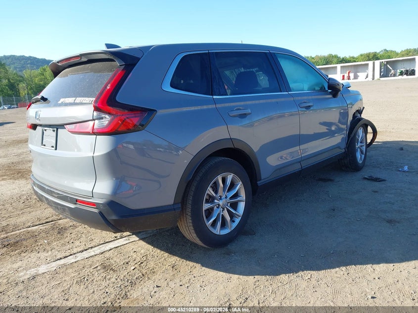 2023 Honda Cr-v VIN 7FARS4H77PE014973 IAAI salvage auction — FRONT END, Salvage Title, sold $8,350 on 2026-07-09 (photo 4)