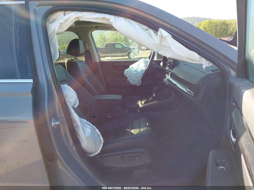 2023 Honda Cr-v VIN 7FARS4H77PE014973 IAAI salvage auction — FRONT END, Salvage Title, sold $8,350 on 2026-07-09 (photo 5)