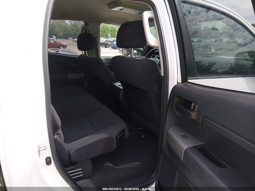 2011 Toyota Tundra VIN 5TFUY5F17BX198707 IAAI salvage auction — RIGHT FRONT, Salvage (New Jersey), sold $5,650 on 2026-07-07 (photo 8)