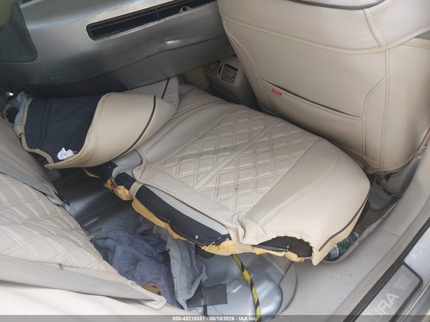 2008 Acura Tl VIN 19UUA66288A003892 IAAI salvage auction — REAR END, Salvage (Rhode Island), sold $150 on 2026-07-18 (photo 8)